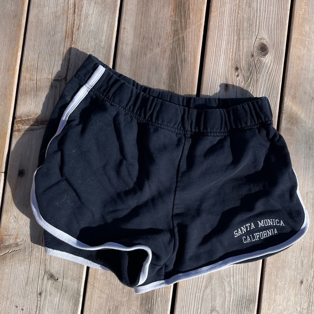 Santa Monica Brandy Melville shorts